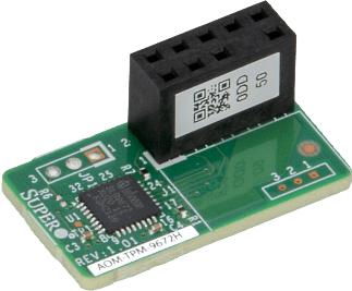 Supermicro AOM-TPM-9672H-O