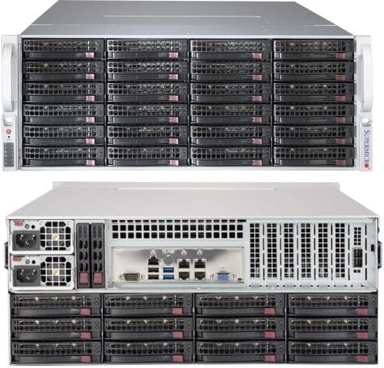 Supermicro CSE-847BE2C-R1K28LPB