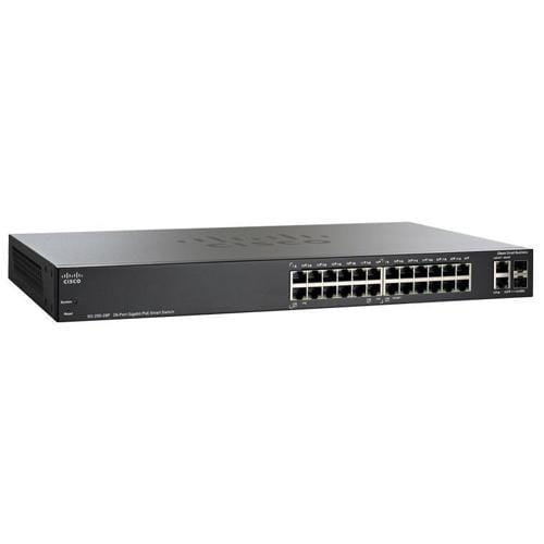 Cisco SG200-26FP-UK