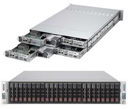 Supermicro SYS-2027TR-HTQRF