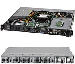 Supermicro SYS-1019P-FRDN2T