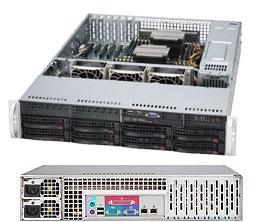 Supermicro SYS-6027R-TRF