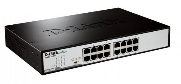 D-Link DGS-1016D/E