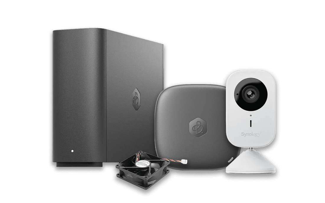Synology Produktbild
