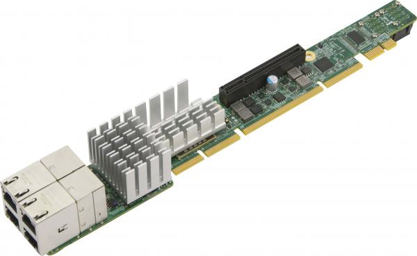 Supermicro AOC-URN2-I4XT
