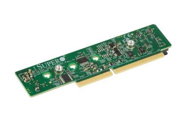 Supermicro AOC-SMG3-2H8M2-O