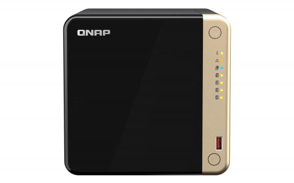 QNAP TS-464-4G + HDWG440UZSVA