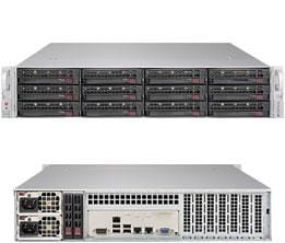 Supermicro SSG-6029P-E1CR12L