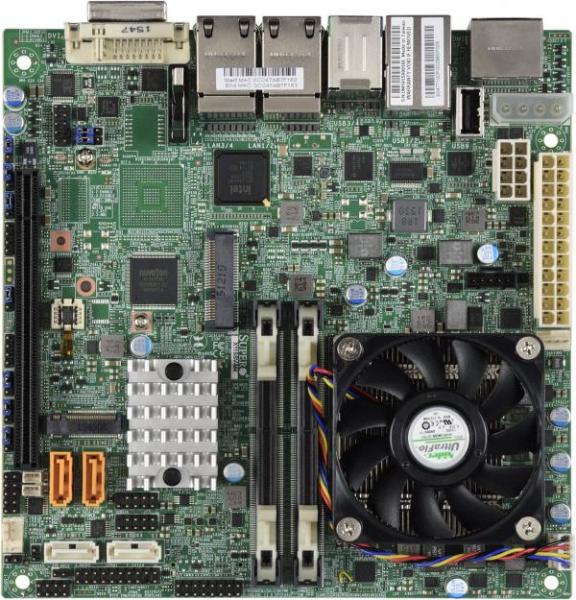 Supermicro MBD-X11SSV-M4-O