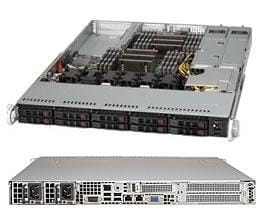 Supermicro CSE-116TQ-R706WB