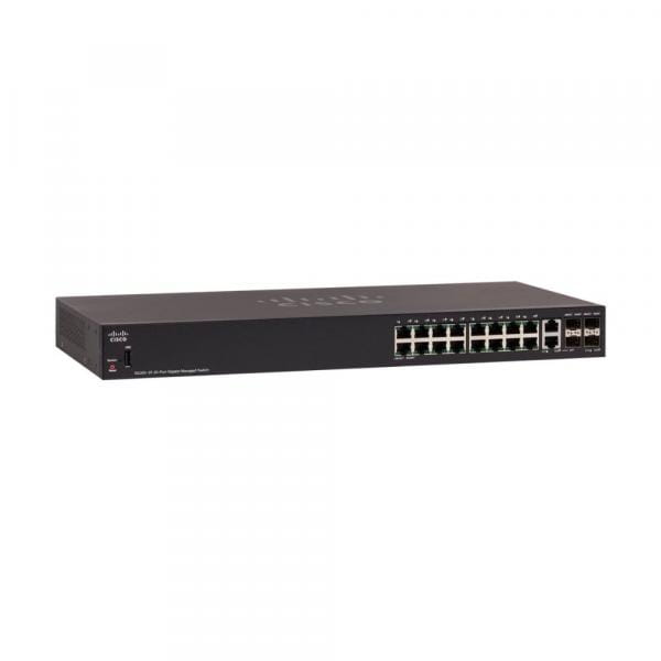Cisco SG350-20-K9-UK