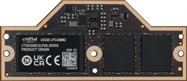 Crucial CT64G75C2LP5X