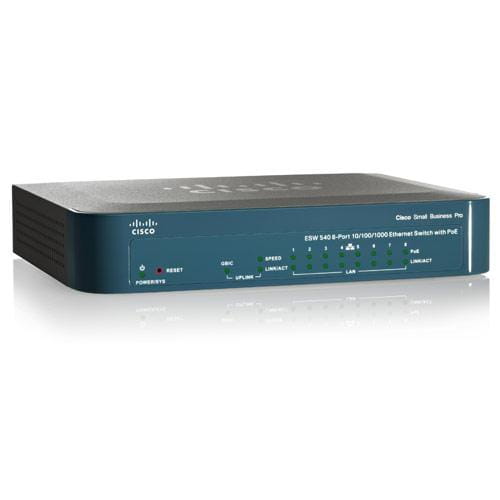 Cisco ESW-540-8P-K9
