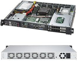 Supermicro SYS-1019P-FHN2T