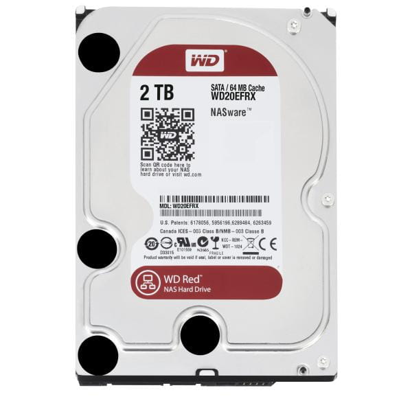 Western Digital 2XWD20EFRX