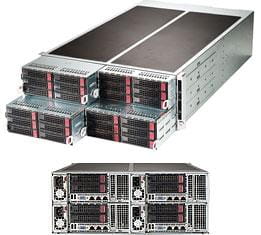 Supermicro SYS-F627R3-R72B+