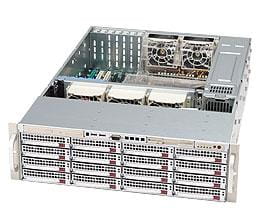 Supermicro CSE-836E2-R800V