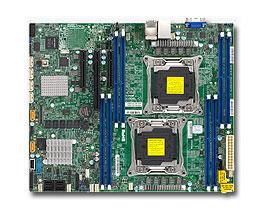 Supermicro MBD-X10DRL-C-O