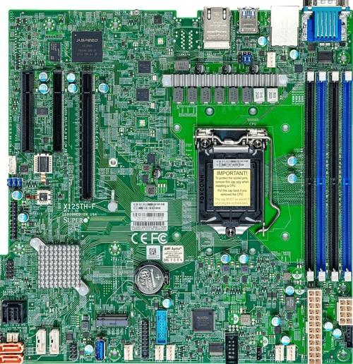 Supermicro MBD-X12STH-F-B