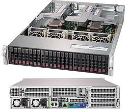 Supermicro SYS-2029U-E1CRT