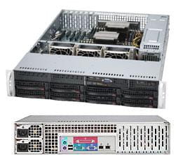 Supermicro SYS-6027R-3RF4+