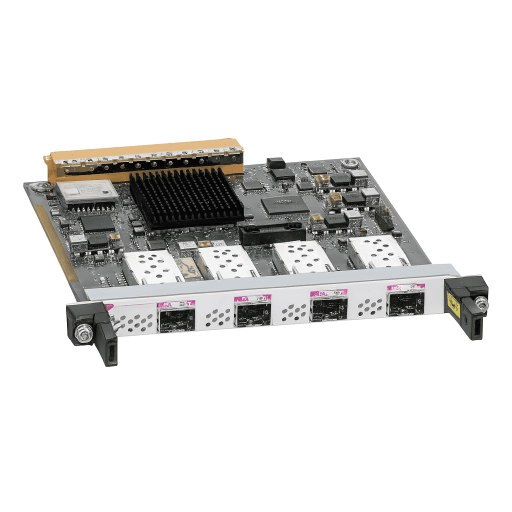 Pos Rpr Cisco SPA-4XOC48POS/RPR | price & datasheet | refurbished & new