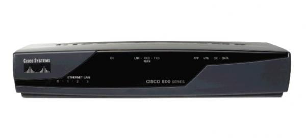 CISCO871-SEC-K9