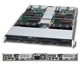 Supermicro SYS-6016TT-TF