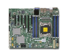 Supermicro MBD-X10SRH-CLN4F-O