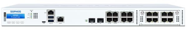 Sophos XGS 2100 with Standard Protection, 3-year - EU power cord (JG2A3CSEU)