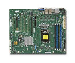 Supermicro MBD-X11SSI-LN4F-B