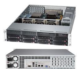 Supermicro SYS-6027R-73DARF