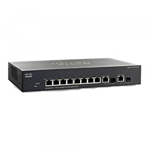 Cisco SRW2008P-K9-NA