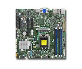 Supermicro MBD-X11SSZ-F-B
