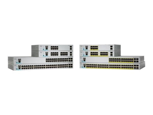 Cisco WS-C2960L-8PS-LL