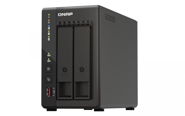 QNAP TS-253E-8G/2XST10000NT001
