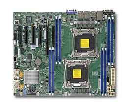 Supermicro MBD-X10DRL-I-B
