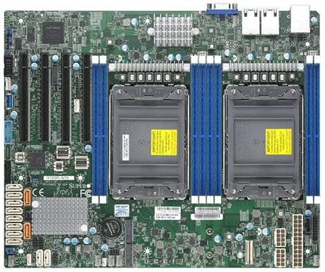 Supermicro MBD-X12DPL-NT6-B