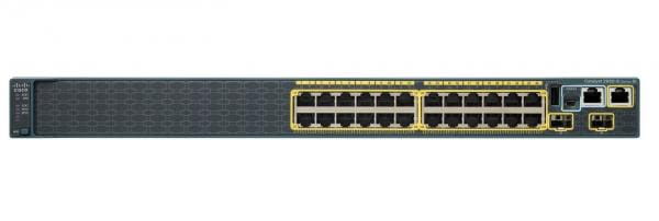 Cisco WS-C2960S-24TD-L
