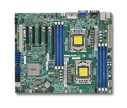 Supermicro MBD-X9DBL-I-O