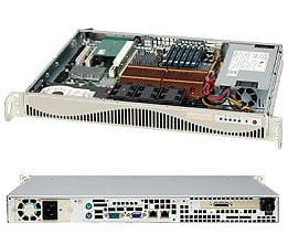 Supermicro CSE-512F-520LB