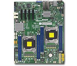 Supermicro MBD-X10DRD-INTP-B
