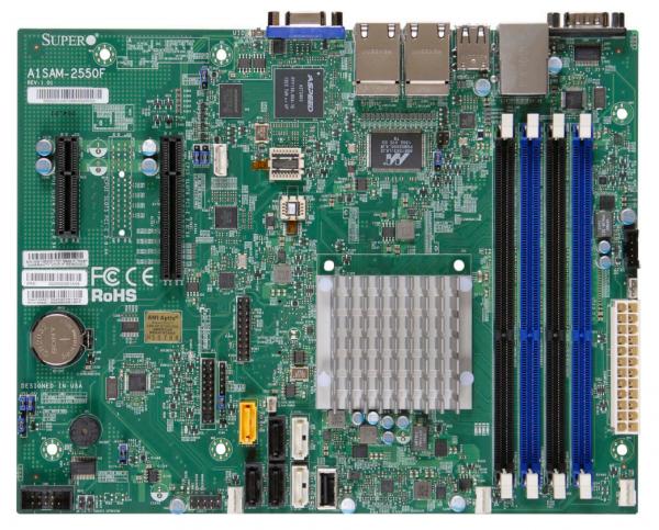 Supermicro MBD-A1SRM-2558F-O