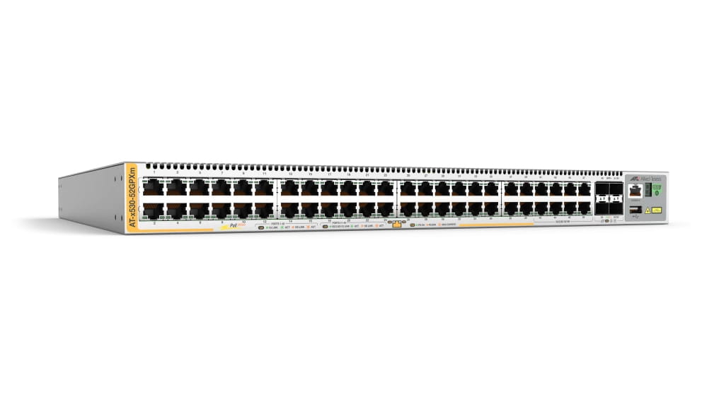 Allied Telesis AT-X530-52GPXM-B51 | datasheet | refurbished