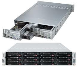 Supermicro SYS-6028TR-D72R