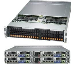 Supermicro SYS-2029BZ-HNR