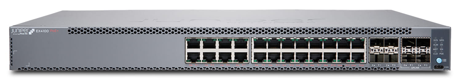 Juniper Networks EX4100-24T | price | refurbished