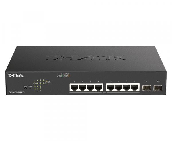 D-Link DGS-1100-10MPV2/E