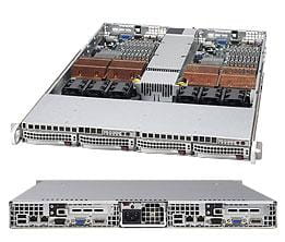 Supermicro CSE-808T-980V