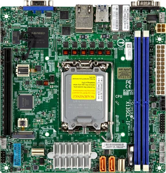 Supermicro MBD-X13SCL-IF-B
